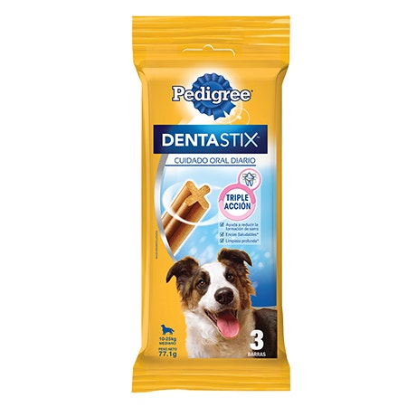 Pedigree Cuidado Oral