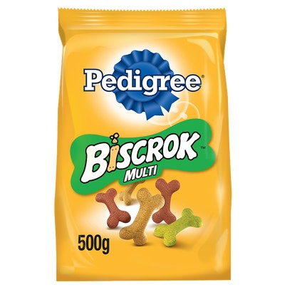PEDIGREE® Biscrok Adulto Multi